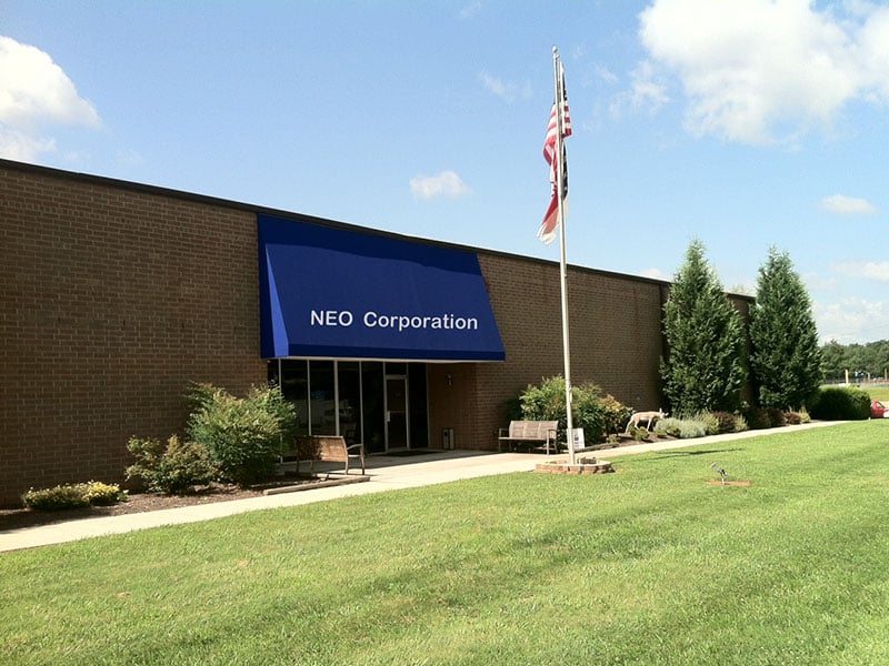 About about Neo Corporation About about Neo Corporation
