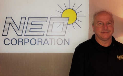 Meet The Team steve 2 Neo Corporation